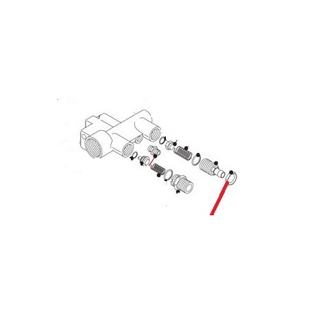 ECROU M20 - OQ7653