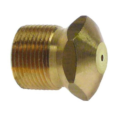 NOZZLE GAS M12X1 Ã­0.90MM ORIGIN - TIQ6619