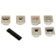 KIT DE BOUTONS POUR CP6B - OQ666