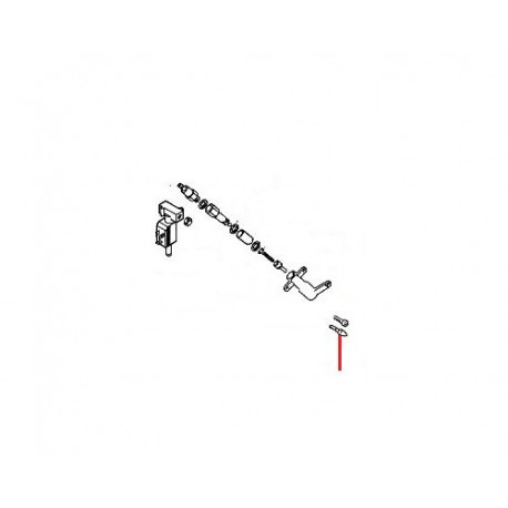 LOT DE 5 PIVOTS POUR CHAUDIERE ORIGINE - FRQ7478
