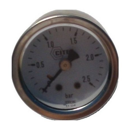 MANOMETER Ã­EXT:39MM 1/8 DRUCK 2.5BAR - ERQ065