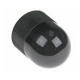 MANIGLIA VAPORE NERO - OQ866