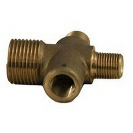 CROSS FITTING 1/8-1/8-3/8. - OQ781