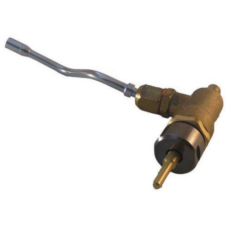 GRIFO VAPOR COMPLETO AMERICA CON TUBO - OQ897