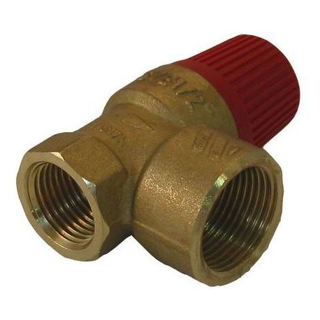 VALVE BASIC/956 INPUT 1/2 DRAIN 1/2 PRESSURE 2.5BAR - ERQ757