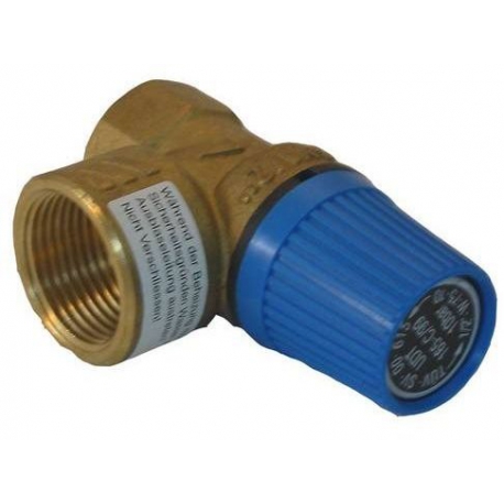 SAFETY VALVE 10 BAR - ERQ758