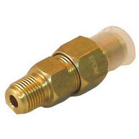 VALVOLA ANTI RITORNO 1/8M-1/8M - ERQ059
