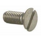 SCREW SHOWER STAINLESS 5X12MM