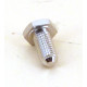 M6x12NICKEL-PLATED BRASS HEX.HEAD SCREW - NFQ78975