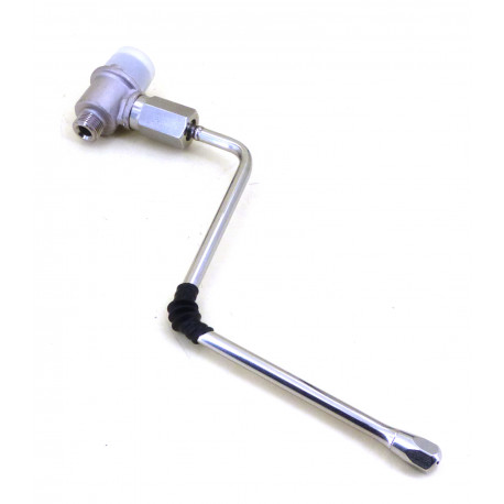 TUYAU VAPEUR 6X8 INOX + CORPS PRATIC-AVANT ORIGINE ASTORIA - NFQ70218883