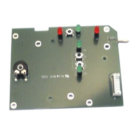 BOARD ELECTRONIC TASTENBRETT INCANTO SUP021YO - FRQ9771