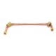 TUBE COPPER 10 X 8 F1/2-M1/2 GENUINE RANCILIO