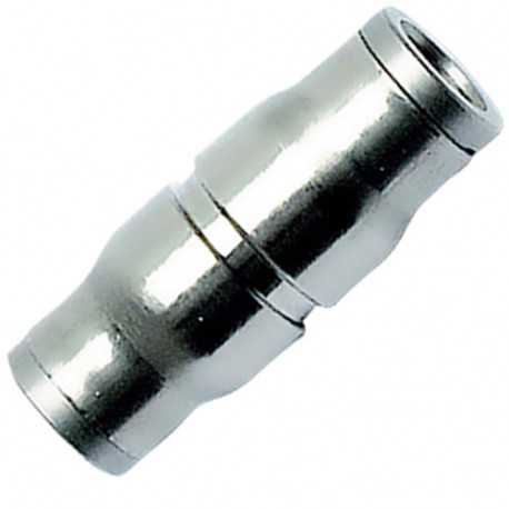 RACCORDO LEGRIS DESTRA L:30.5MM INOX TUBE4XTUBE4 - IQY653