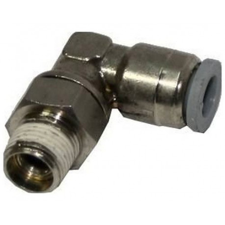 RACCORD LEGRIS L INOX 1/8MXTUBE4 - IQY664