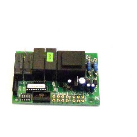 PIASTRA ELETTRONICA DI POTENZA - TIQ11057