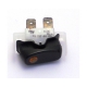 INTERUPTOR M LINE 1P WITH LIGHT ORANGE GENUINE ANIMO