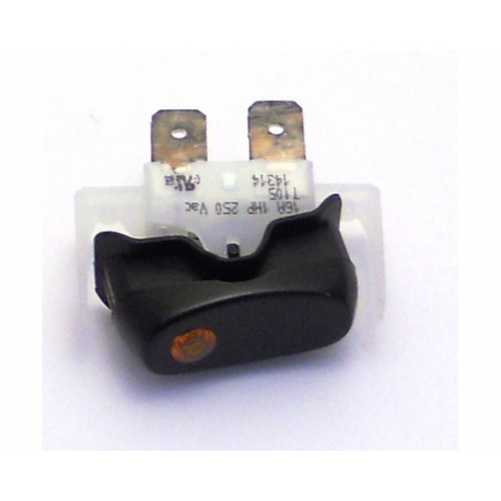 INTERRUPTOR M LINE 1P CON INDICADORES ORANGE ORIGEN - NAVQ57635