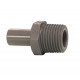HULSE VON JUNCTION THREAD NPTF INPUT 3/8M DRAIN - IQN6033