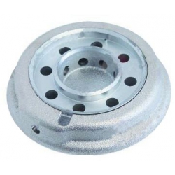 EMBASE DE BRULEUR POUR FOURNEAU 110/500 Ø110MM