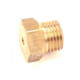 DUSE GAS BUTANE-PROPANE M10X1 Ø2.50MM