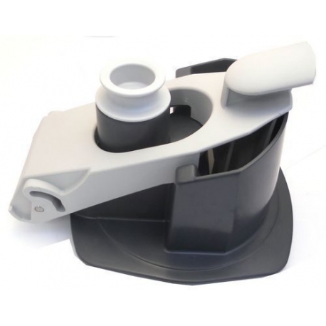 TRK55 Dito Sama Combined Cutter and Vegetable Slicer - 5.5 LT - VARIABLE  SPEED