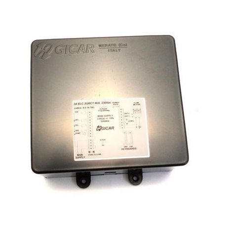 POWER STATION ELECTRONIC FOR MACHINE WITH COFFEE 2VG ORIGIN - CQ371