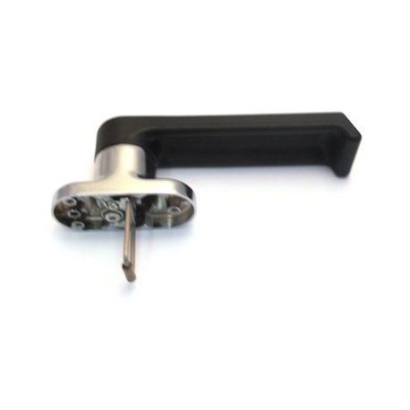 HANDLE DOOR OF OVEN KF 981 ORIGIN - GXQ864
