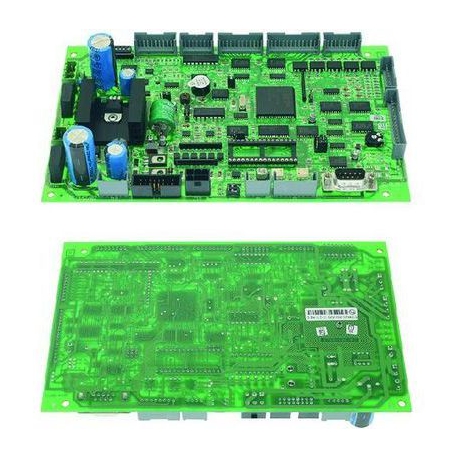 PLATE CPU STEUERUNG PLUS NECTA HERKUNFT - MQN6941