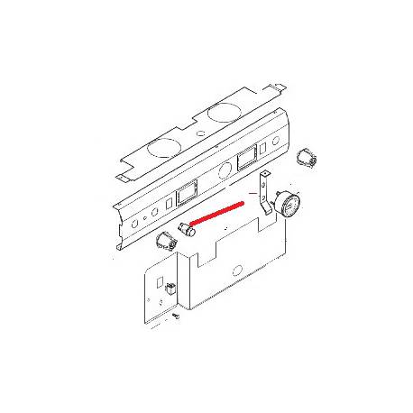 CACHE GROUPE INOX 1GR ORIGINE ASTORIA - NFQ22396