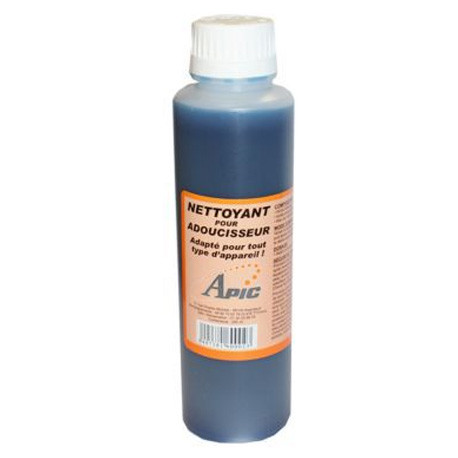 CLEANER UND DISINFECTANT DES RESINES FUR ENTHARTER MIT - IQ6182