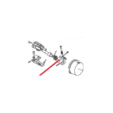 ALBERO ANTIDERIVE BM40 - QFQ5H5816