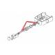 ARBRE P.A HOBART BM20/30 ORIGINE DITO SAMA-ELECTROLUX - QFQ5U6580