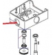 ARBRE PORTE OUTILS EQ BM20/30 ORIGINE DITO SAMA-ELECTROLUX