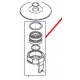 BALADEUR EQUIPE BM20/30 ORIGINE DITO SAMA-ELECTROLUX - QFQ5H5000