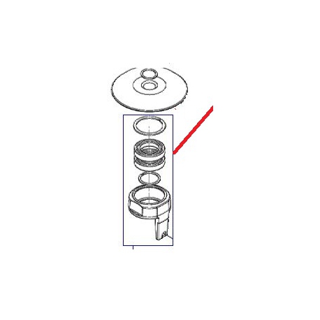 BALADEUR EQUIPPED BM20/30 GENUINE DITO SAMA-ELECTROLUX