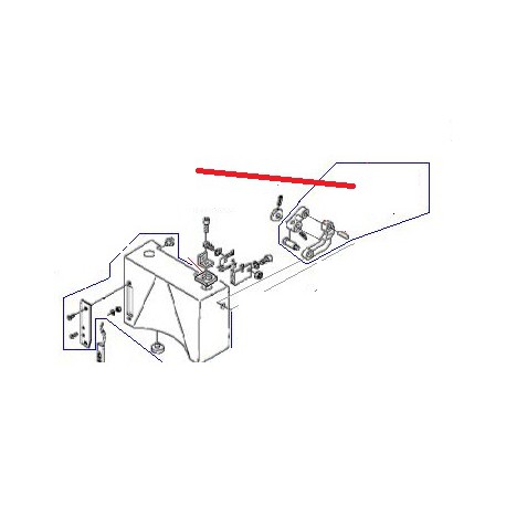 INCIAMPATA FLESSIBILE BM20 - QFQ5H5080