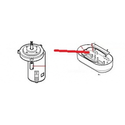 CABLE EMETTEUR-RECEPTEUR ORIGINE CIMBALI