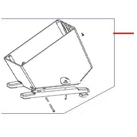 SCATOLA FORNISCE TRS - QFQ5Q0584