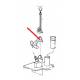 POUSSOIR LEGUME R301U (N) ORIGINE ROBOT COUPE - EBOB7852