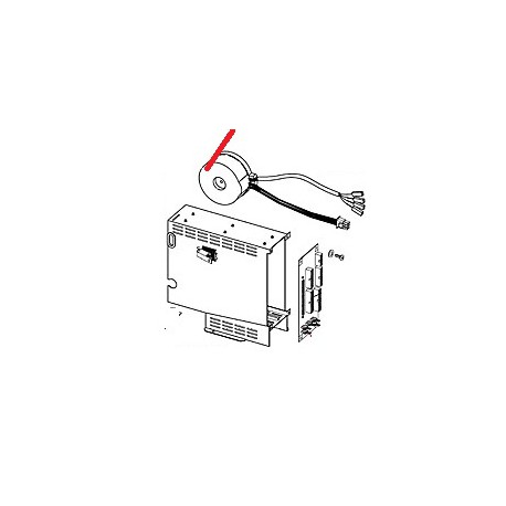 WIRING BOARD - PQ6343