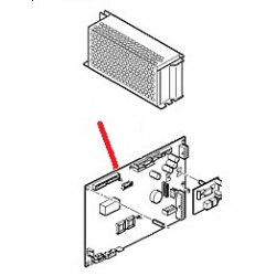 SCHEDA ELETTRONICA CPU 24V DC ORIGINALE CIMBALI