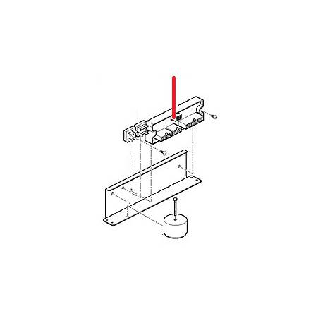 TARJETA ELECTRONICA TRIAC M1 - PQ6211