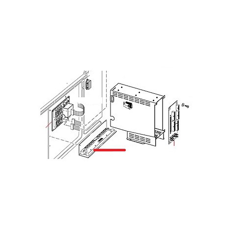 CARTE TRIAC M3 ORIGINE CIMBALI - PQ6349