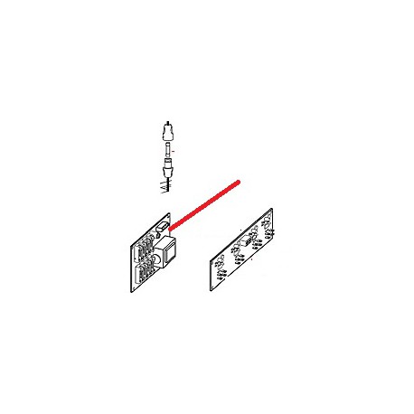 CARTE TRIAC ORIGINE CIMBALI - PQ7596