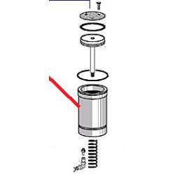 CAMARAS DE PISTON D 44MM ORIGEN CIMBALI