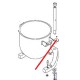 CHANDELLE EQUIPADOS BM20 ORIGEN DITO SAMA-ELECTROLUX