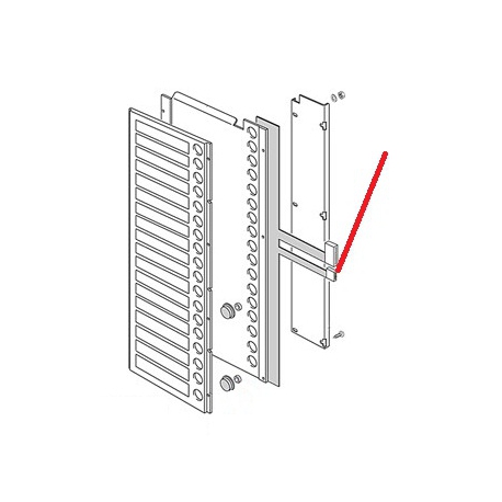 KEYBOARD LUCE 18P GENUINE