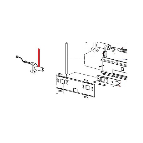 CONTACT MAGNETIQUE ORIGINE CIMBALI - PQ6477