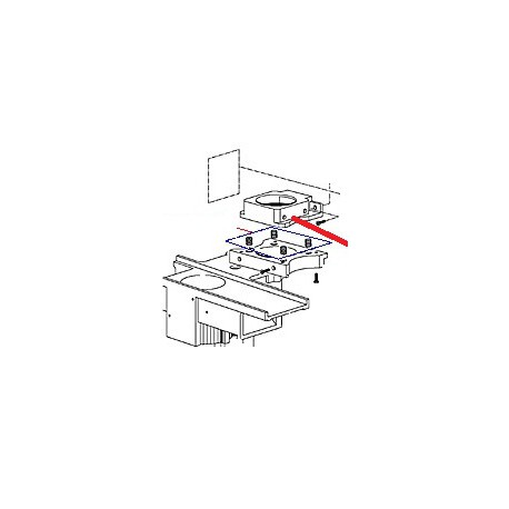 CONVEYOR D35MM GENUINE CIMBALI