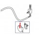 COPERCHIO POMPA A LATTE - PQ6136